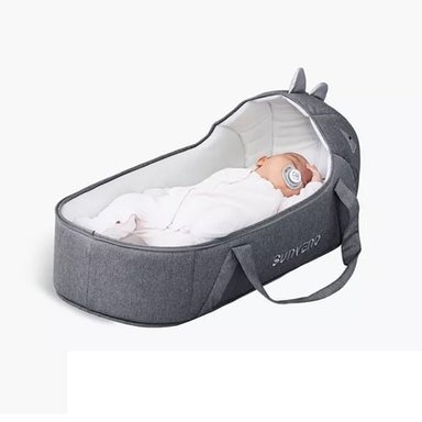 CUNA PORTATIL PLEGABLE - DINOAURIO