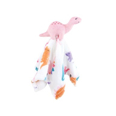 MANTITA DE APEGO - BRAQUIOSAURIO ROSA