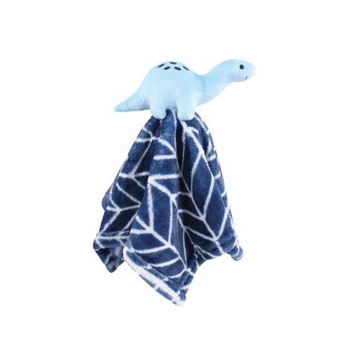 MANTITA DE APEGO - BRAQUIOSAURIO AZUL