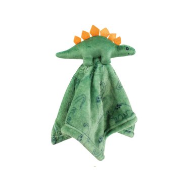 MANTITA DE APEGO - ESTEGOSAURIO VERDE