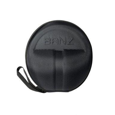 ESTUCHE PORTA AUDIFONOS ANTIRUIDOS PARA BEBES – NEGRO