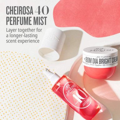 PERFUME SOL DE JANEIRO BRAZILIAN CRUSH MIST 40 CHEIROSA 90 ML - 2