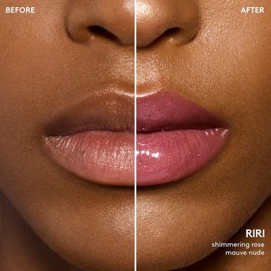 LABIAL FENTY BEAUTY GLOSS BOMB RIHANNATONO RIRI - 4