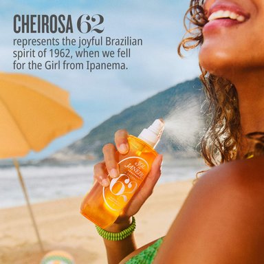 PERFUME SOL DE JANEIRO BRAZILIAN CRUSH FRAGRANCE 62 BODY MIST 90 ML - 2