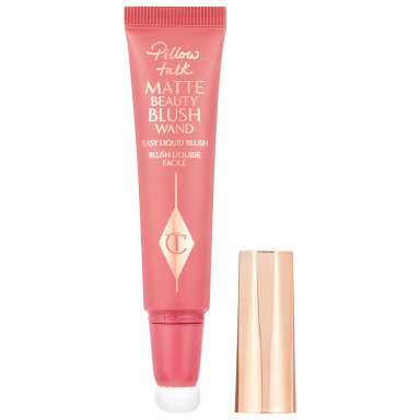 BLUSH CHARLOTTE TILBURY MATTE BEAUTY WAND COLOR DREAM POP MATTE CHERRY PINK - 1