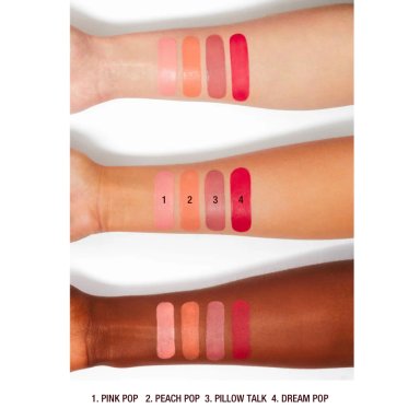 BLUSH CHARLOTTE TILBURY MATTE BEAUTY WAND COLOR DREAM POP MATTE CHERRY PINK - 2