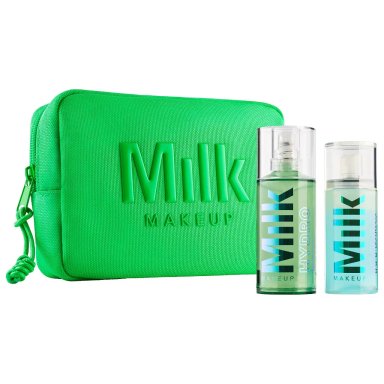 SET MAQUILLAJE MILK HYDRO GRIP PRIMER + DEWY EN SPRAY - 1