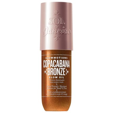 ACEITE CORPORAL SOL DE JANEIRO 75ML GLOWMOTIONS COPACABANA BRONZE