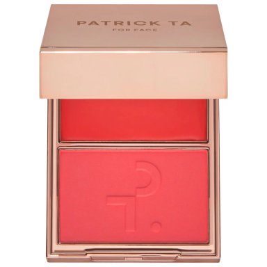 DÚO PATRICK TA RUBOR CREMA COLOR SHES VIBRANT - 1