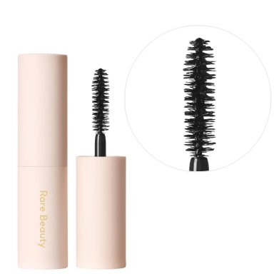 MINI MÁSCARA DE PESTAÑA RARE BEAUTY VOLUMINIZADORA 8 ML MAQUILLAJE - 1