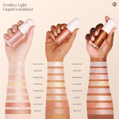 ILUMINADOR LIQUIDO - OUTSHINE - RARE BEAUTY MAQUILLAJE - 2