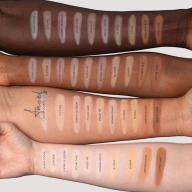 POLVO SUELTO HUDA BEAUTY CUPCAKE 20G - 2