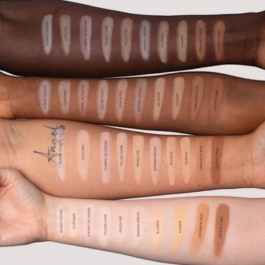 POLVO SUELTO HUDA BEAUTY BANANA BREAD 20G - 3