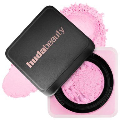 POLVO SUELTO UBE BIRTHDAY CAKE 20G - HUDA BEAUTY MAQUILLAJE - 1