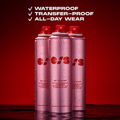 FIJADOR EN SPRAY MATIFYING ONE SIZE - 143ML MAQUILLAJE - 3