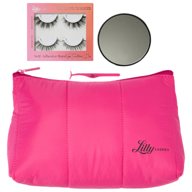 SELF-ADHESIVE SOCIALITE SET PESTAÑA LILLY LASHES