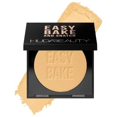 ILUMINADOR EN POLVO - BLONDIE MEDIUM HUDA BEAUTY MAQUILLAJE - 1
