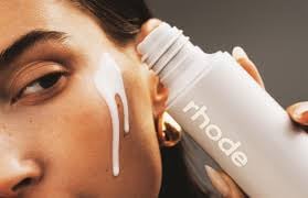 Hidratante Facial de Leche 65ml Glazing Milk Rhode - 2
