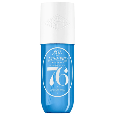 BRAZILIAN  76 CHEIROSA PERFUME 90 ML MIST SOL DE JANEIRO - 1
