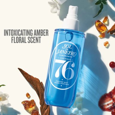 BRAZILIAN  76 CHEIROSA PERFUME 90 ML MIST SOL DE JANEIRO - 4