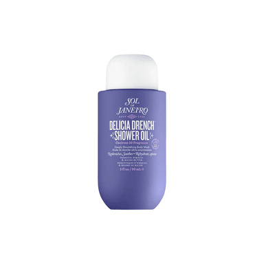 Jabón Líquido Mini Delícia Drench 90 Ml Sol de Janeiro