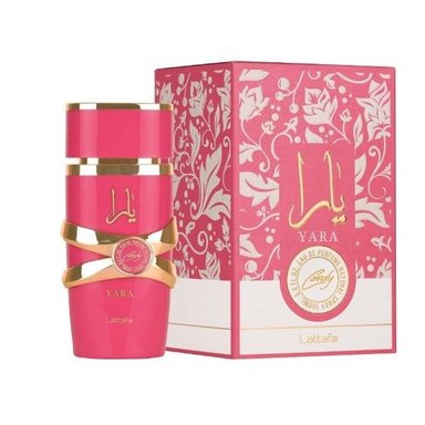 YARA CANDY EDP PERFUMES WOMEN EAU DE PARFUM 100ML - 1