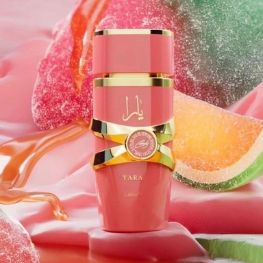 YARA CANDY EDP PERFUMES WOMEN EAU DE PARFUM 100ML - 2