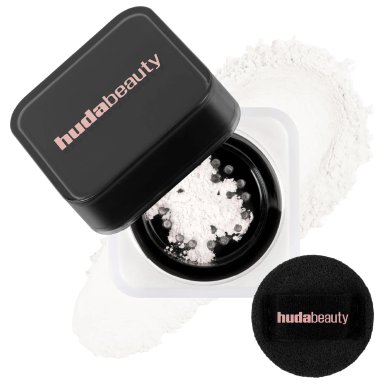 POLVO SUELTO COLOR SUGAR COOKIE 6G HUDA BEAUTY MAQUILLAJE - 1