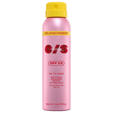 FIJADOR EN SPRAY MATIFYING PROTECTOR SOLAR 142 ML ONE SIZE - 1