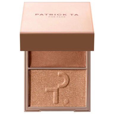 DÚO ILUMINADOR TRANSLÚCIDO MAJOR GLOW CREME Y POWDER - 1