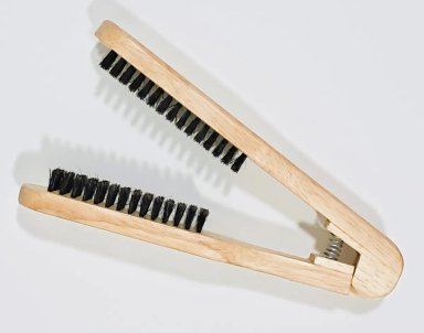 CEPILLO ALISADOR CERDAS MIXTAS PARA PLANCHAR CABELLO