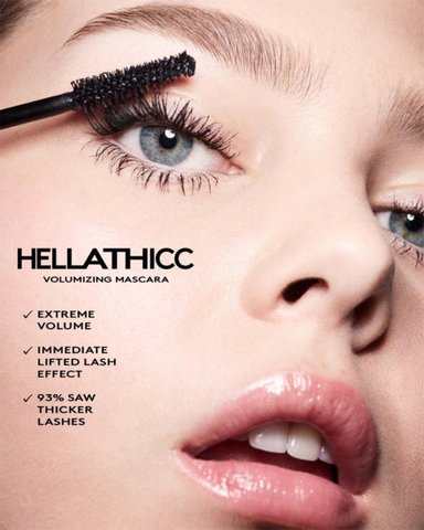 MÁSCARA DE PESTAÑAS VOLUMINIZADORA FENTY BEAUTY - 2
