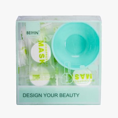 MASCARILLA EN TOALLA COMPRIMIDA CAJA BEI YIN