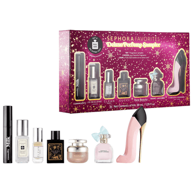 SET DE PERFUMES FAVORITOS DE SEPHORA HOLIDAY DELUXE PERFUME