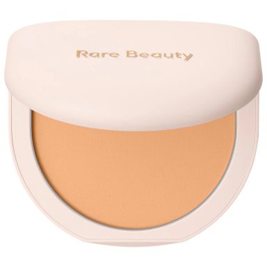 POLVO COMPACTO TONO LIGHT BEIGE - LIGHT MEDIUM TRUE TO MYSELF FINISHING RARE BEAUTY - 1