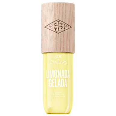 BRAZILIAN PERFUME LIMONADA GELADA HAIR Y BODY PERFUME MIST SOL DE JANEIRO / 90 ML - 1