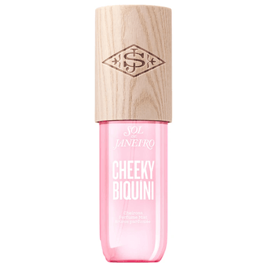 BRAZILIAN PERFUME CHEEKY BIQUÍNI HAIR Y BODY PERFUME MIST SOL DE JANEIRO 90 ML - 1