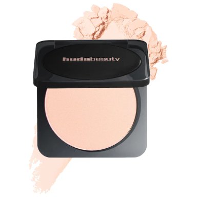 POLVOS FIJADORES COMPACTOS MATE EASY BAKE AIRBRUSH HUDA BEAUTY PEACH CUPCAKE - 1