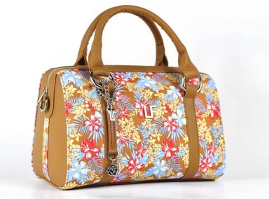 CARTERA LF BAGS LYNETTE CAMEL