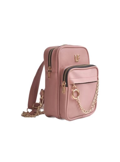 MOCHILA LF BAGS LOLA ROSE PALO ROSA MINI