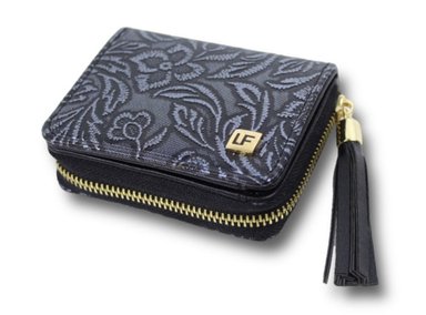 BILLETERA LF BAGS OFELIA NEGRO