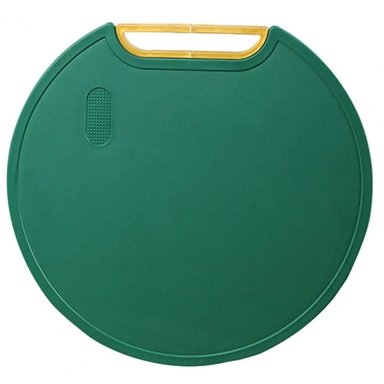 TABLA DE CORTAR REDONDA DE DOBLE CARA