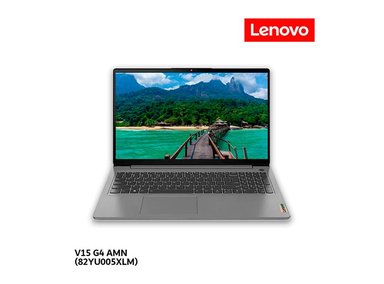 LAPTOP LENOVO ATHLON 7120U - 82YU00X5LM AMD ATHLON SILVER 8GB RAM 256GB SSD 15.6" 2.4GHZ + MOUSE TEROS - 4