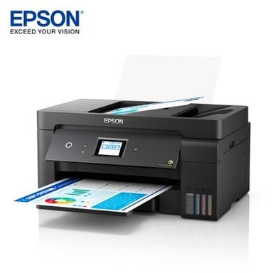 IMPRESORA MULTIFUNCIONAL EPSON L14150 A3 WIFI ETHETNET - 2