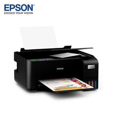 IMPRESORA MULTIFUNCIONAL EPSON ECOTANK L3210 - 2