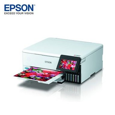 IMPRESORA MULTIFUNCIONAL EPSON FOTOGRÁFICA L8160 - 3