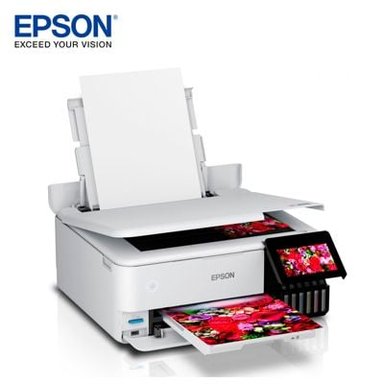 IMPRESORA MULTIFUNCIONAL EPSON FOTOGRÁFICA L8160 - 4