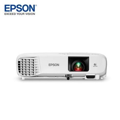 PROYECTOR EPSON POWERLITE E20 3400 LÚMENES/RESOLUCIÓN XGA 1024X768 - 2