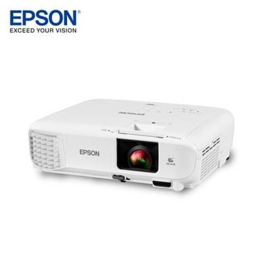 PROYECTOR EPSON POWERLITE E20 3400 LÚMENES/RESOLUCIÓN XGA 1024X768 - 4