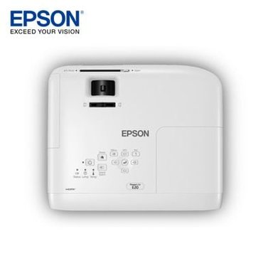 PROYECTOR EPSON POWERLITE E20 3400 LÚMENES/RESOLUCIÓN XGA 1024X768 - 5